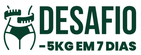Desafio -5kg em 7 Dias · Carol Zonato